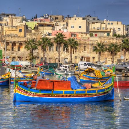 Bayside1 Marsaxlokk Malta Vila Exterior foto