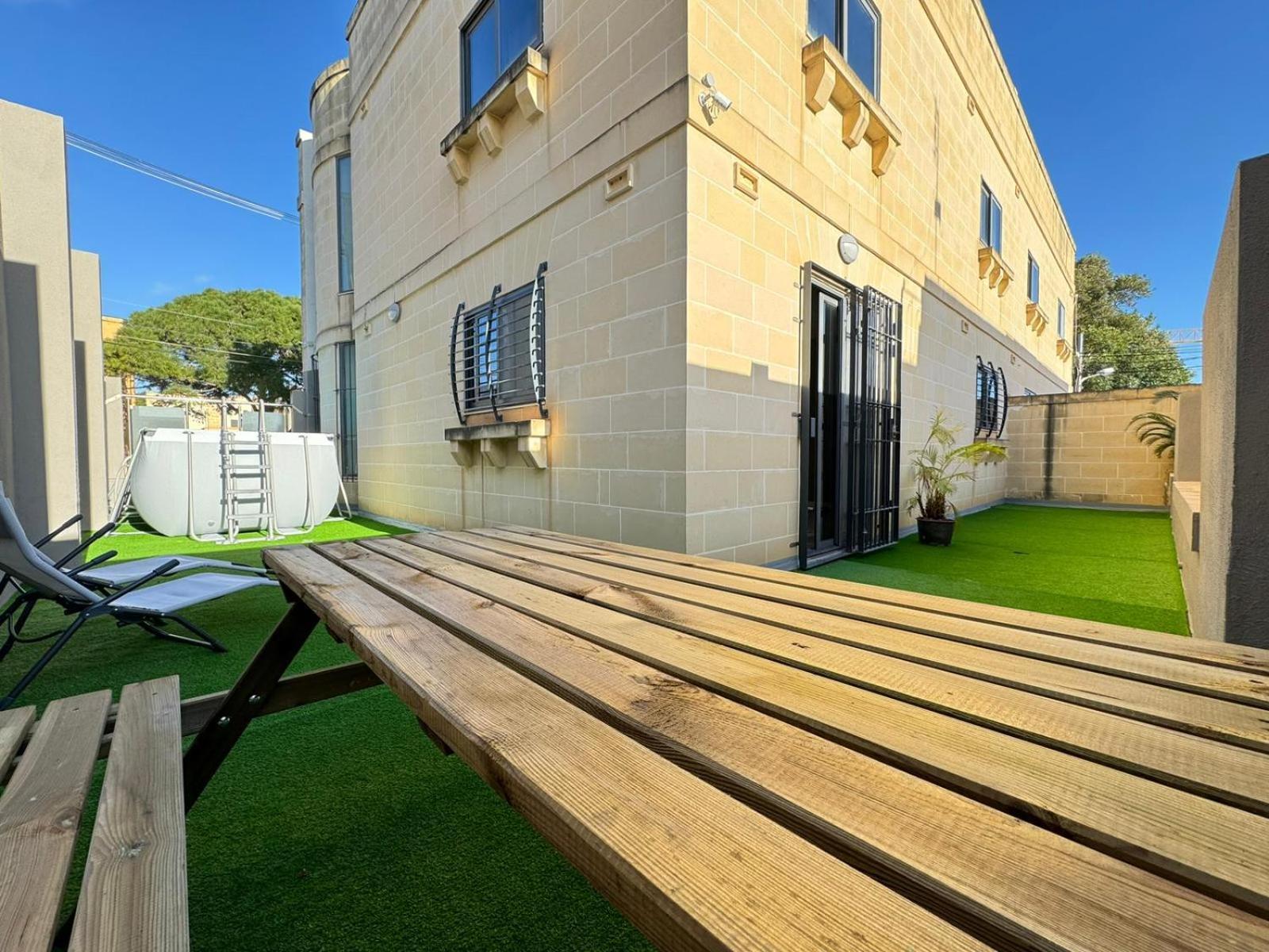 Bayside1 Marsaxlokk Malta Vila Exterior foto